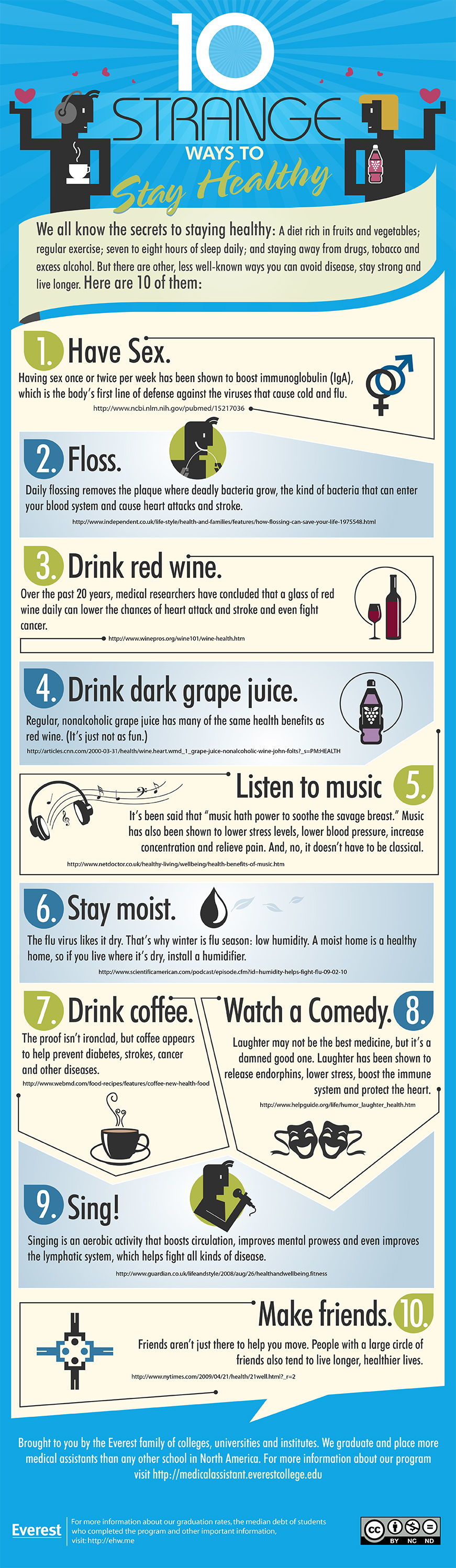 10-ways-to-stay-healthy