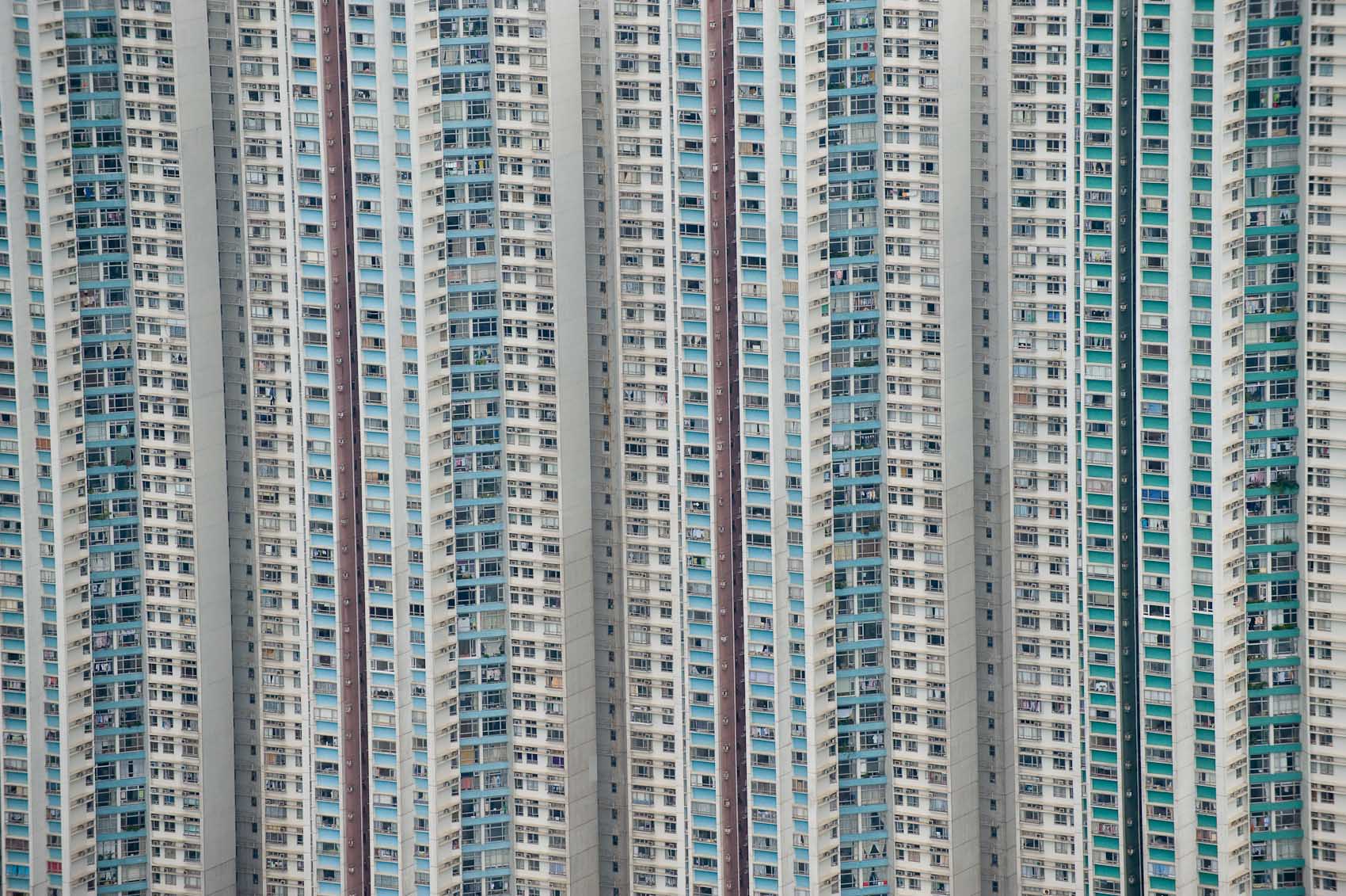 Apartments, Hong Kong