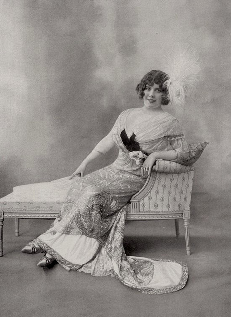 Fashion of The 1900s (15)