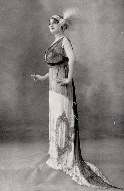Fashion of The 1900s (2)