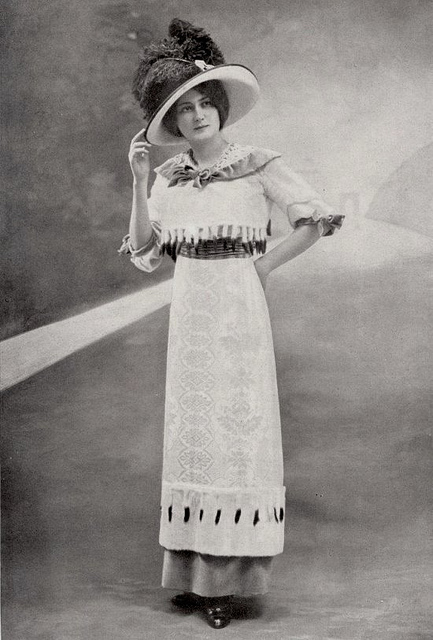 Fashion of The 1900s (22)