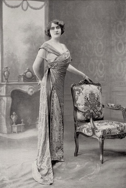 Fashion of The 1900s (5)