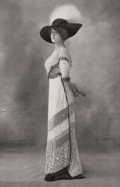 Fashion of The 1900s (6)