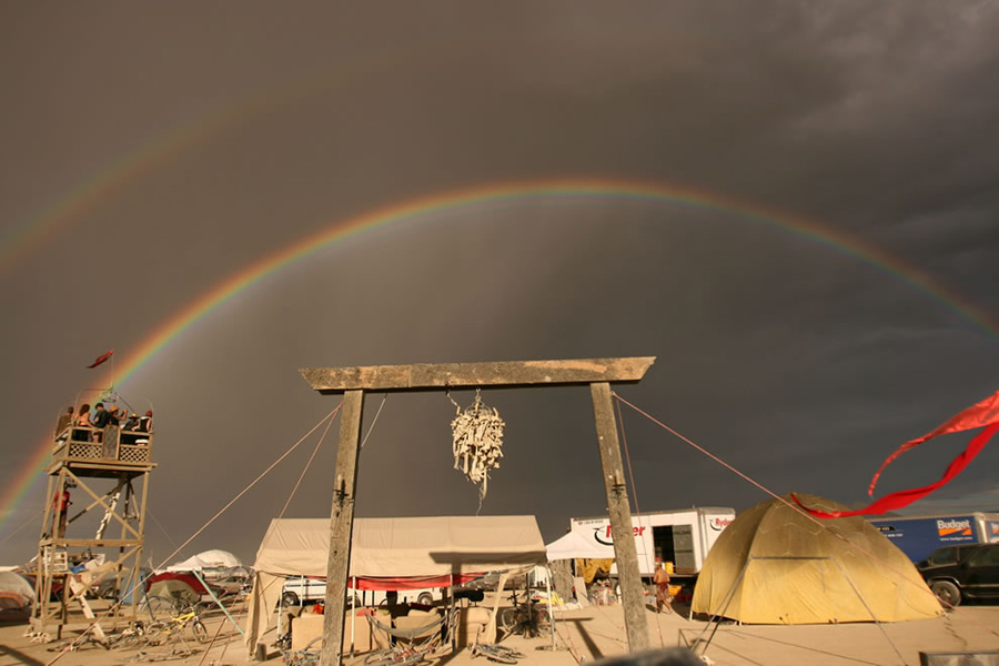 Burning Man: “This was one of the greatest moments of my life.” Photo #40 by Barry M