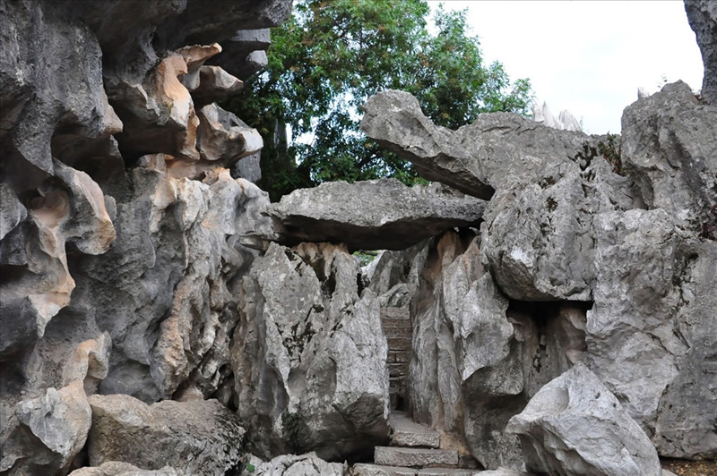 Shilin-Stone-Forest-One-of-the-Worlds-Natural-Wonders