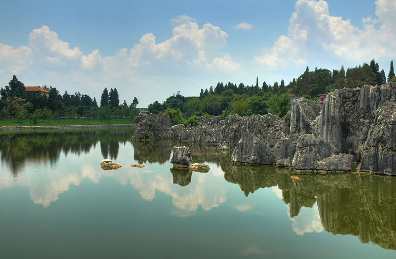 Stone-Forest-Kunming-China