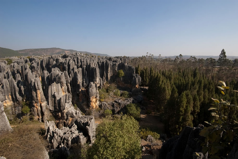 The-Stone-Forest-or-Shilin