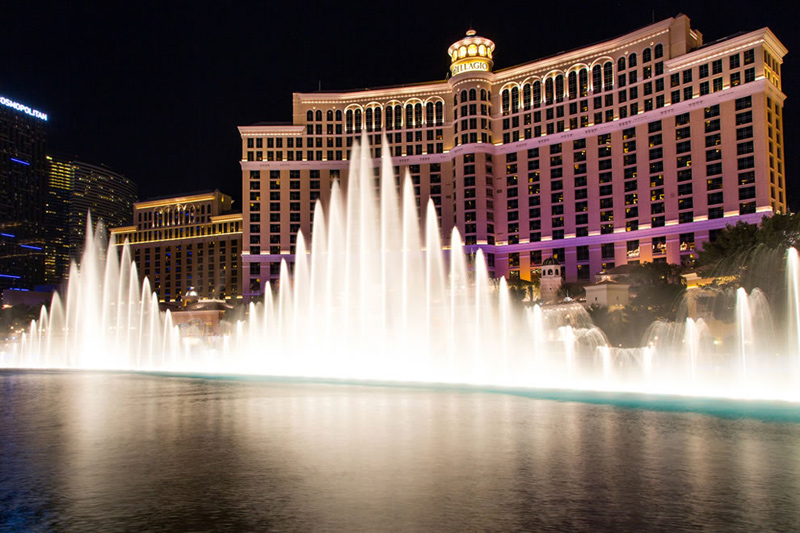 The-fountains-at-the-Bellagio-are-probably-the-most-impressive-sight-in-Vegas