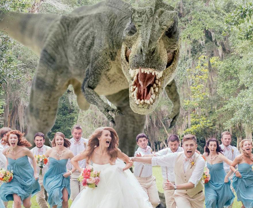 tyrannosaurus-rex-wedding-photo-quinn-miller-5