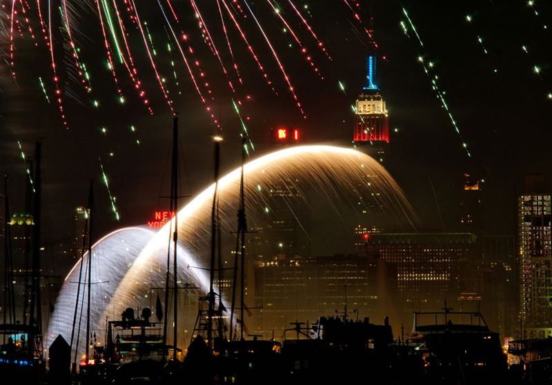 Empire-State-Building-With-Fireworks