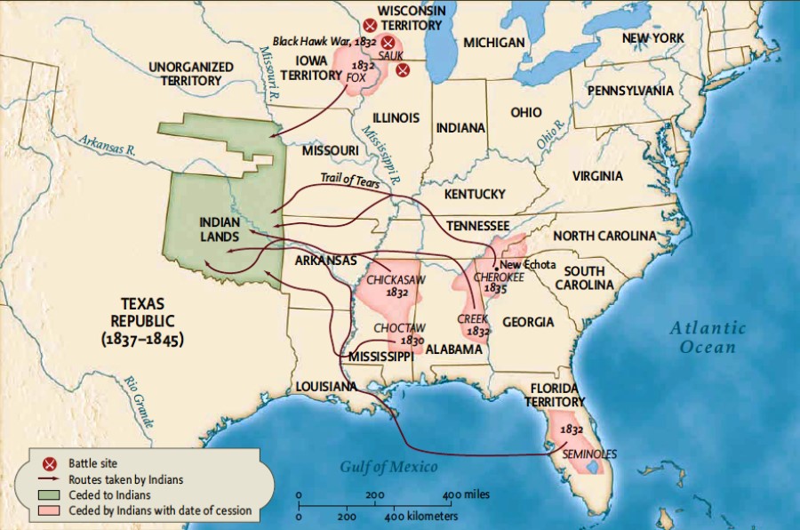 native-american-forceful-removals-of-1800s-map