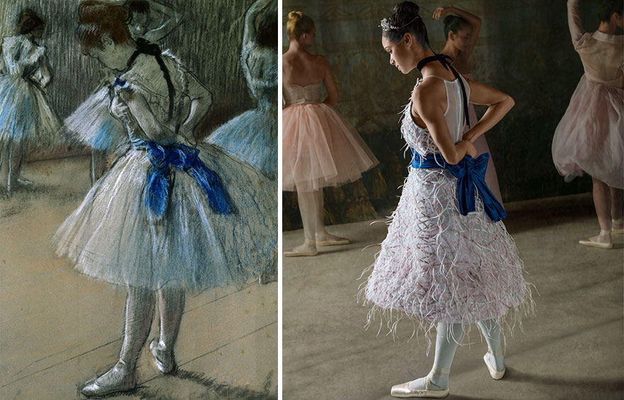ballerina-recreates-edgar-degas-painting-misty-copeland-nyc-dance-project-4