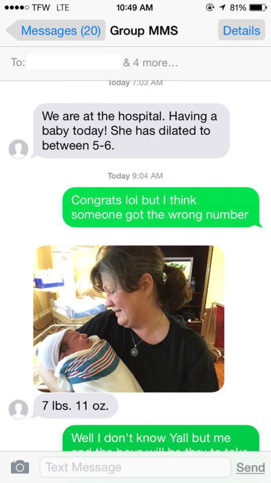 baby-news-texted-to-wrong-number-guy-shows-up-with-gifts-anyway-2
