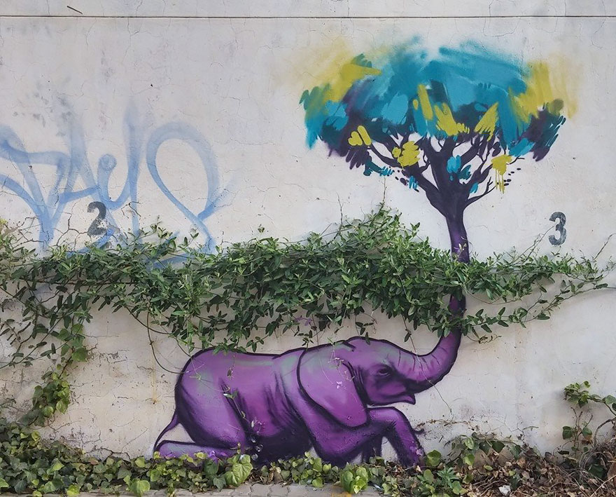 interactive-elephant-street-art-falco-one-south-africa-5