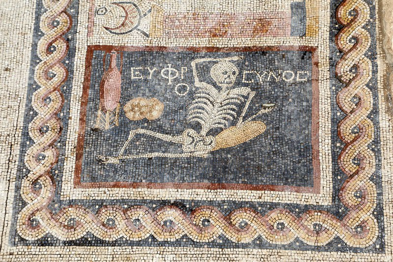 2200-year-old-skeleton-mosaic-that-says-be-cheerful-live-your-life-discovered-in-turkey-2