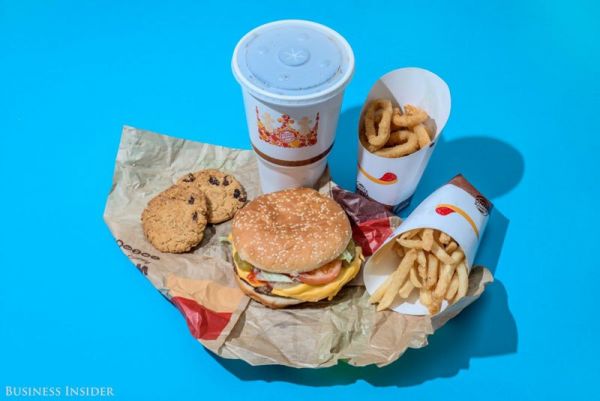 daily-calroie-intake-fast-food-burger-king