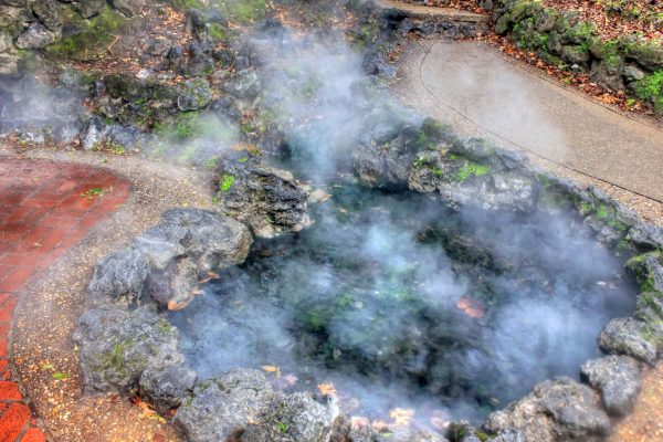 arkansas-hot-springs-steam-from-spring