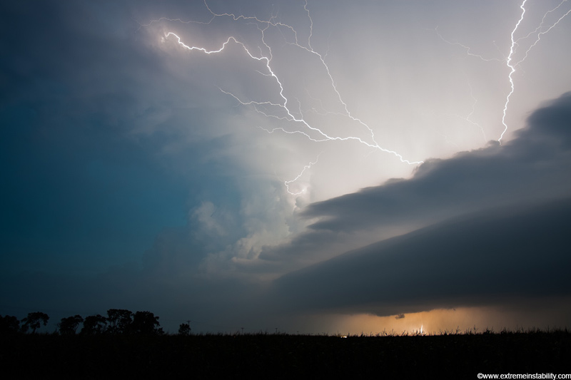 Lightning photography by Mike Hollingshead (30 pictures) | Memolition