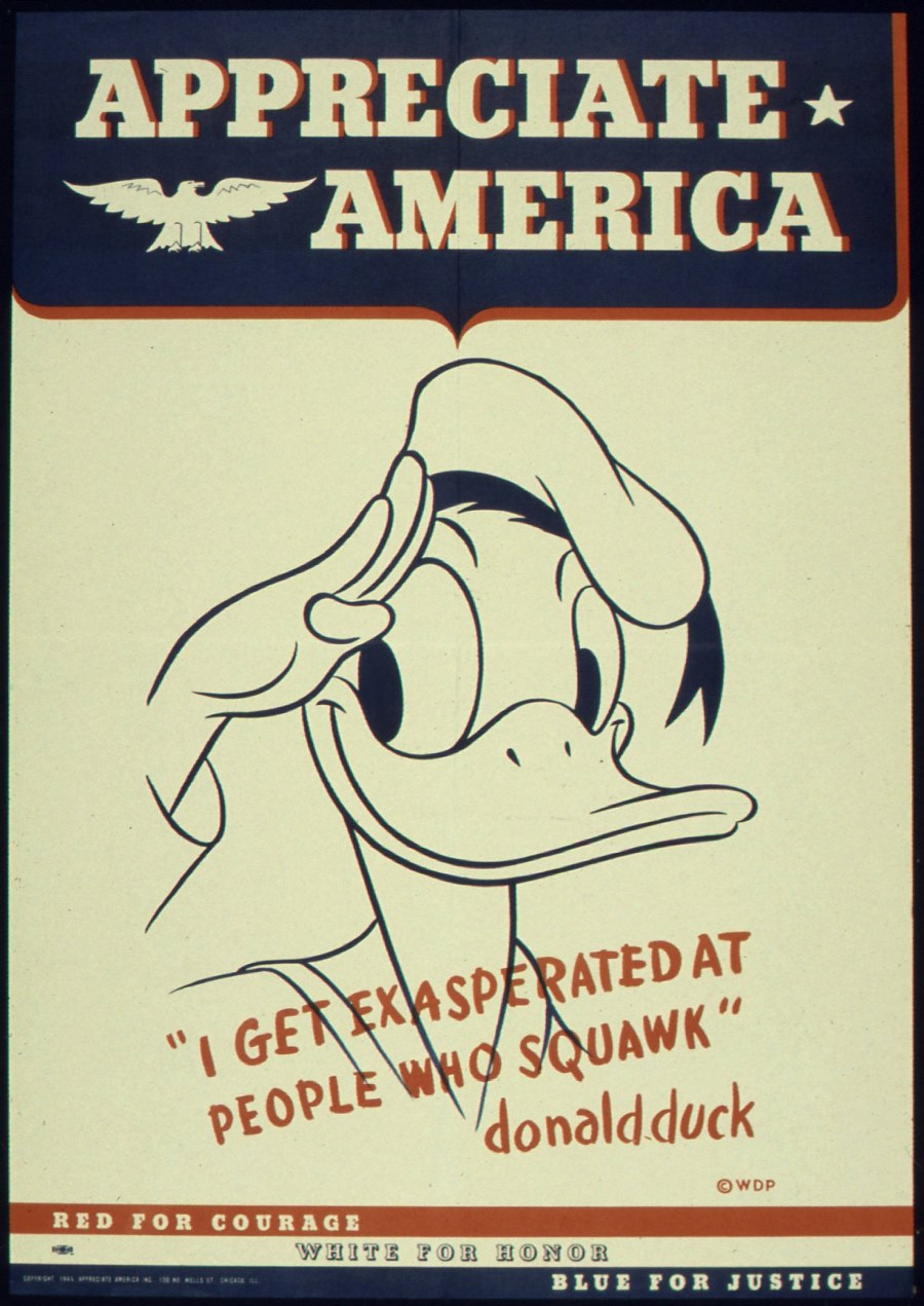 appreciate-america-donald-duck