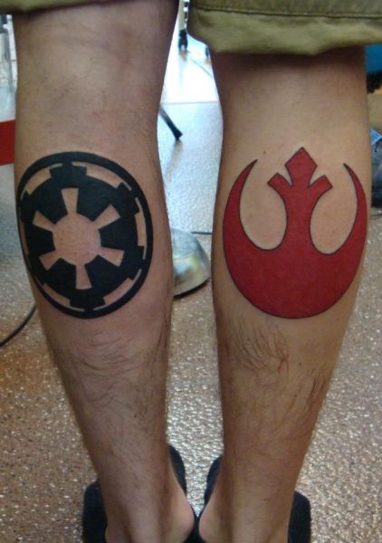21 Cool Star Wars Tattoo Ideas  Moms Got the Stuff