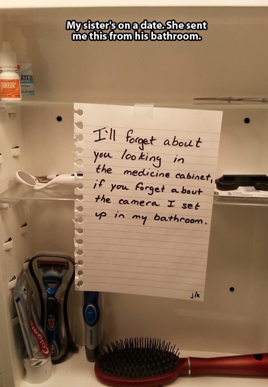 Funniest Notes Left in Bathrooms | Memolition