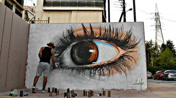 30 Fantastically Creative Examples of Street Art | Memolition