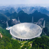 Five-hundred-meter Aperture Spherical Telescope
