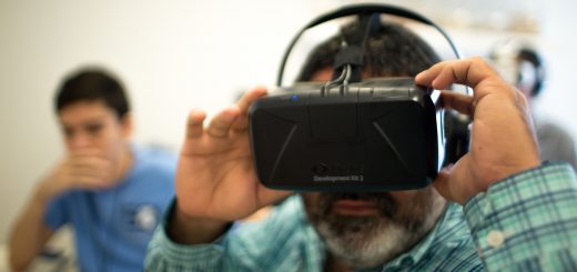 Virtual Reality Demonstrations